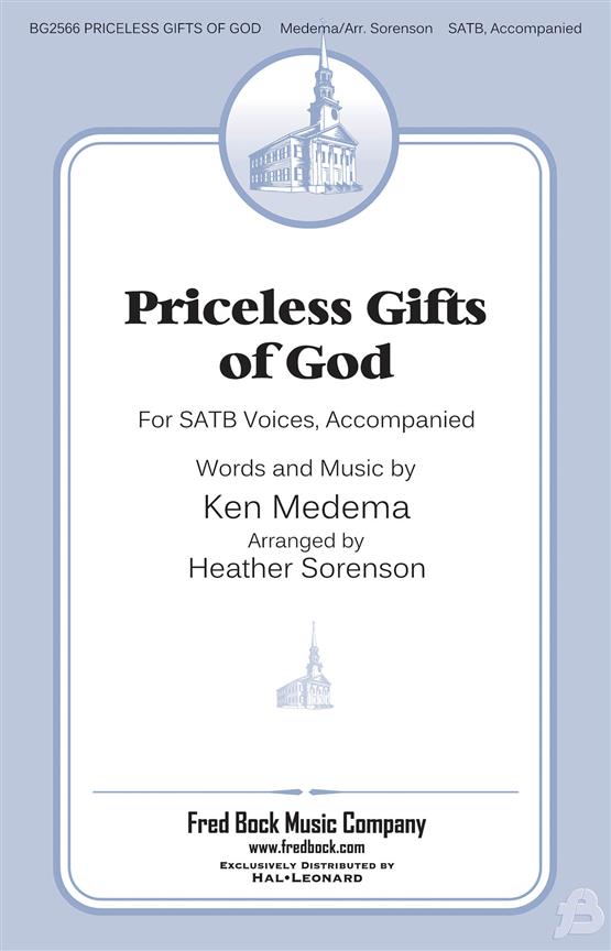 Priceless Gifts Of God