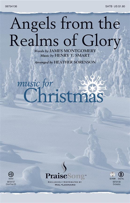 Angels from the Realms of Glory