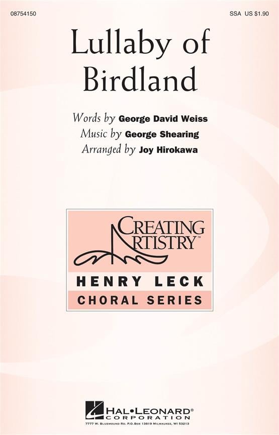 Lullaby of Birdland