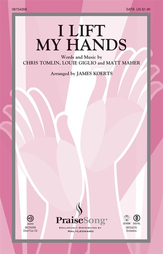 I Lift My Hands
