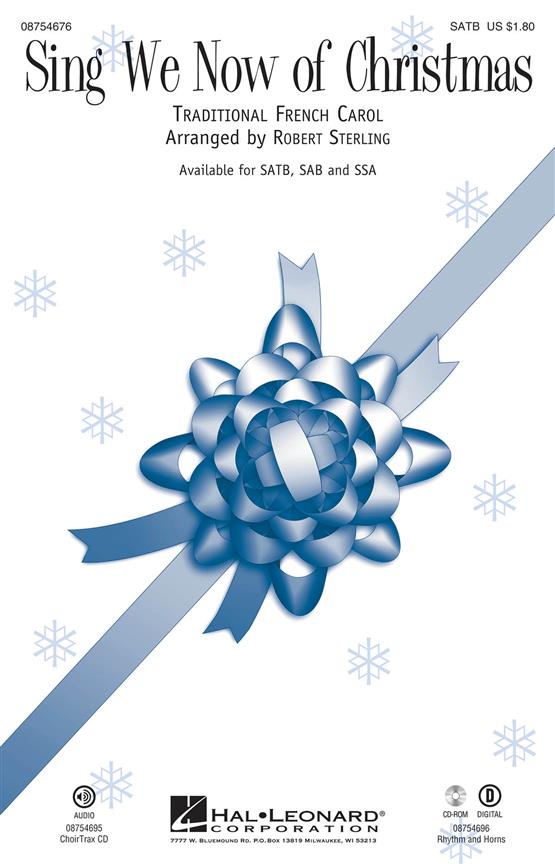 Sing We Now of Christmas