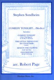 Comedy Tonight...(Medley)