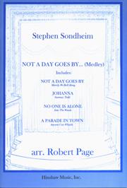 Not A Day Goes By...(Medley)