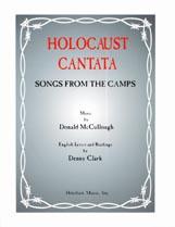 Holocaust Cantata- Cello
