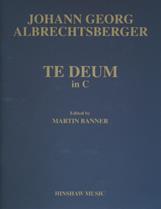 Te Deum In C