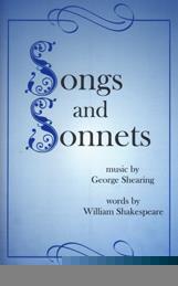 Songs And Sonnets