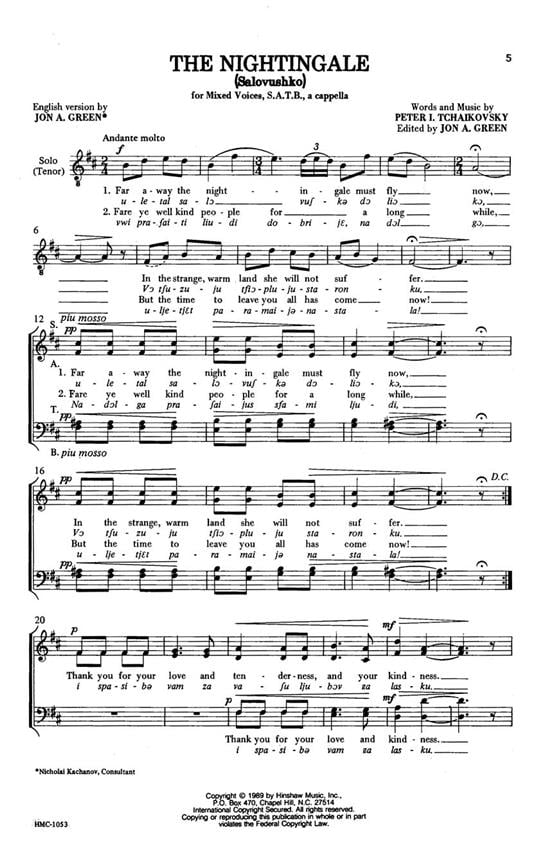 The Nightingale