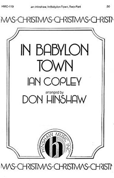 In Babylon Town