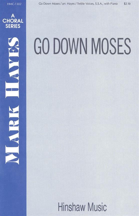 Go Down Moses