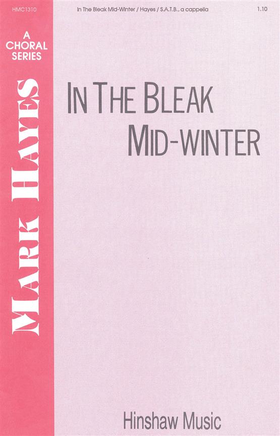 In The Bleak Mid-Winter