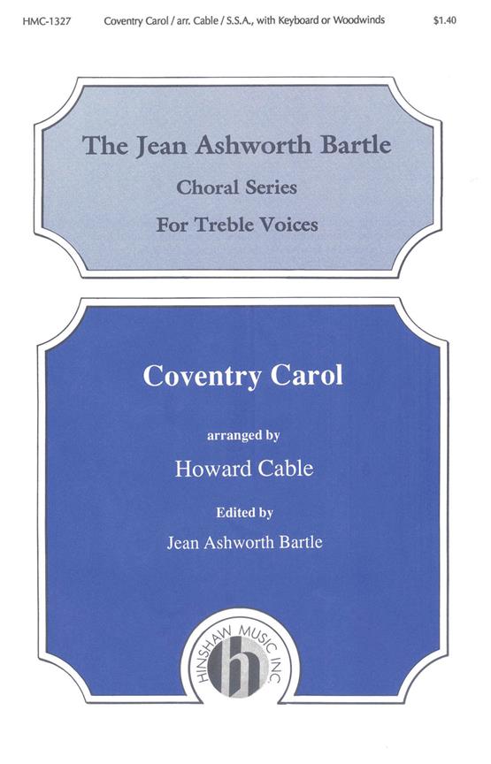 Coventry Carol