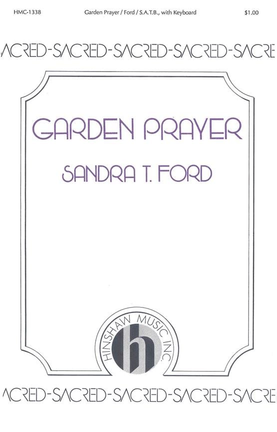 Garden Prayer
