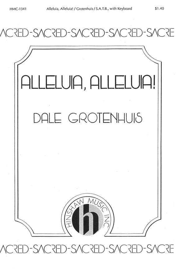Alleluia, Alleluia!