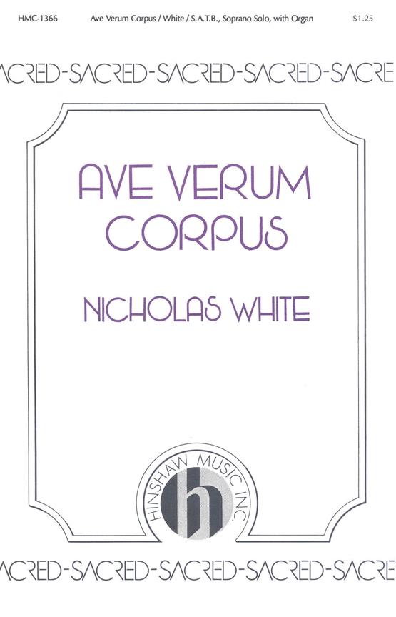 Ave Verum Corpus