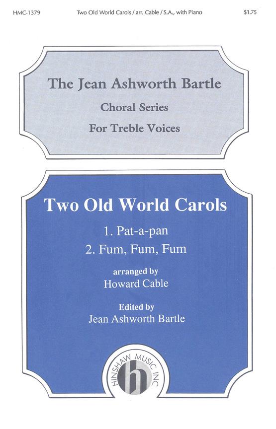 Two Old World Carols