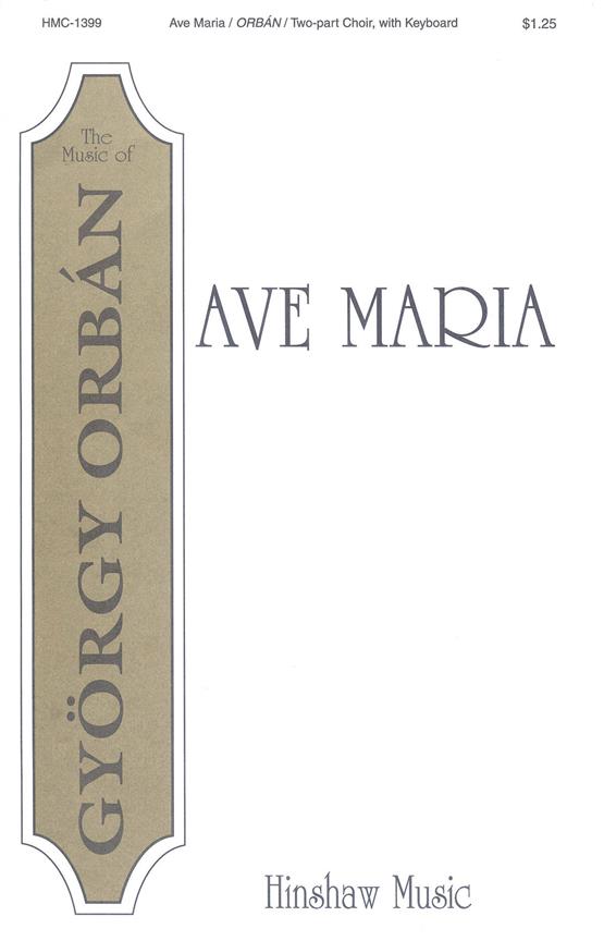 Ave Maria