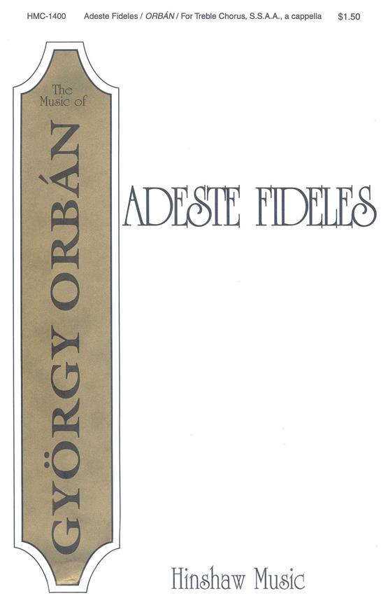 Adeste Fideles