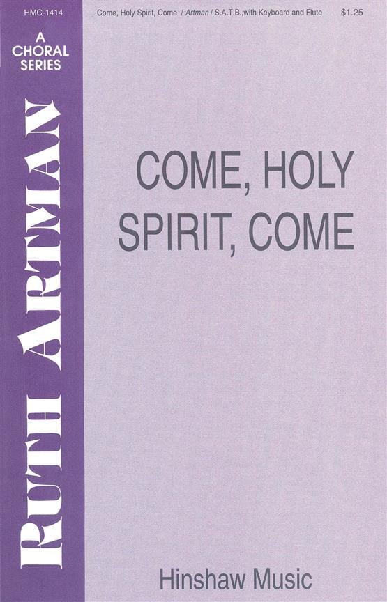 Come, Holy Spirit, Come