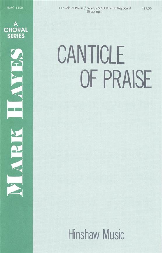 Canticle Of Praise