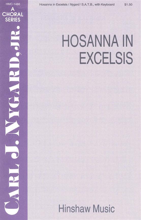 Hosanna In Excelsis