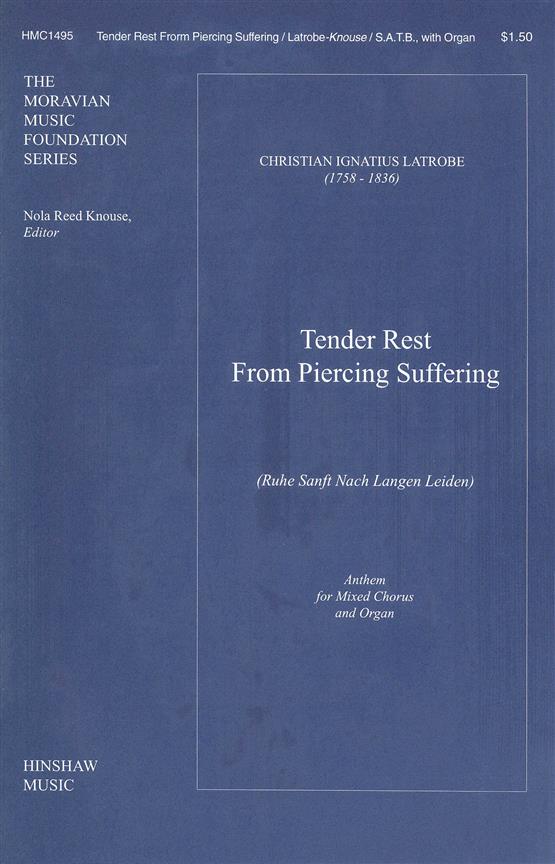 Tender Rest From Long Suffering