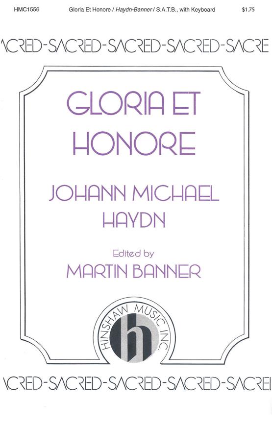 Gloria Et Honore