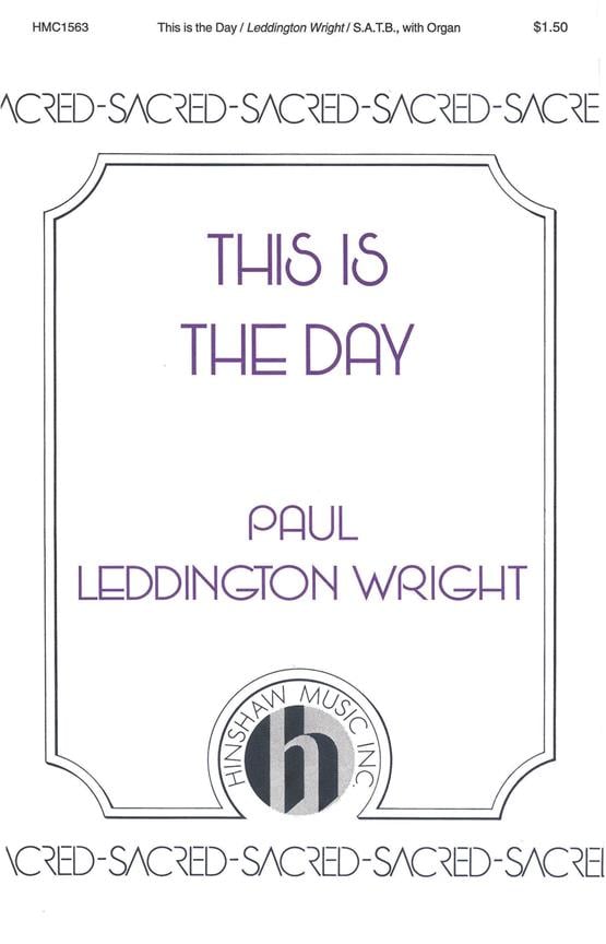 This Is The Day