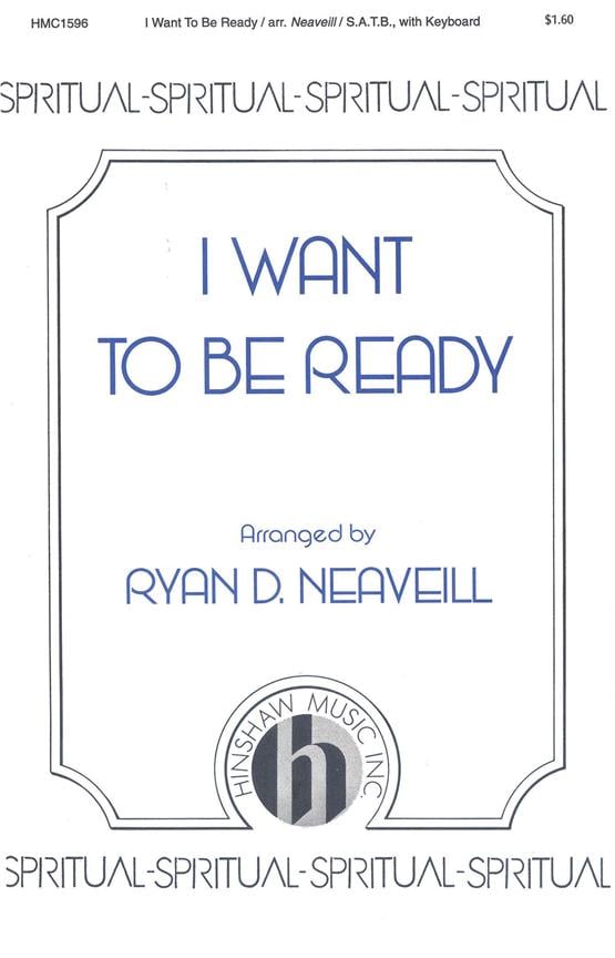 I Want To Be Ready
