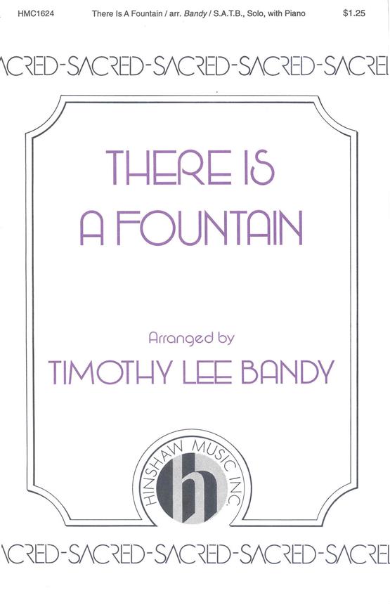 There Is A Fountain