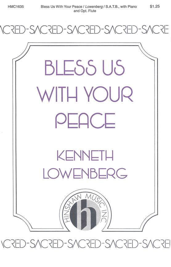 Bless Us With Your Peace