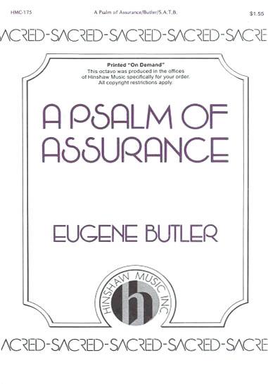 A Psalm Of Assurance