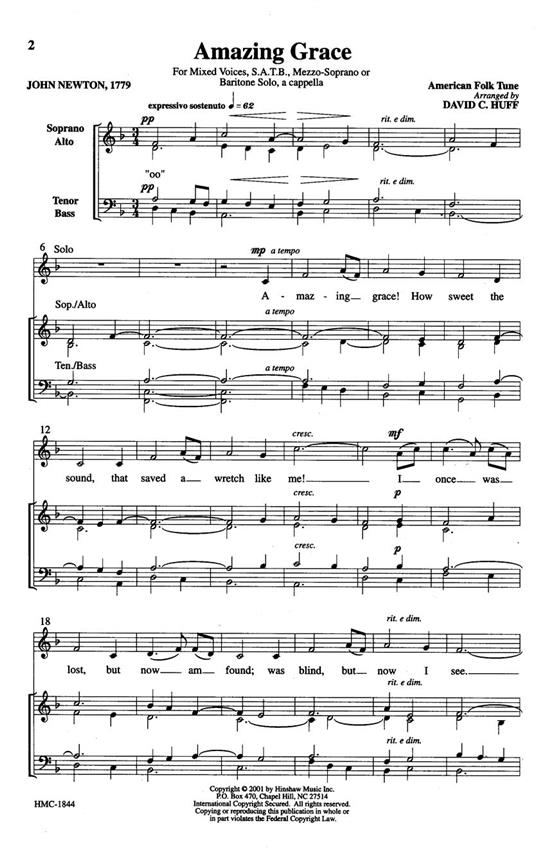 Amazing Grace