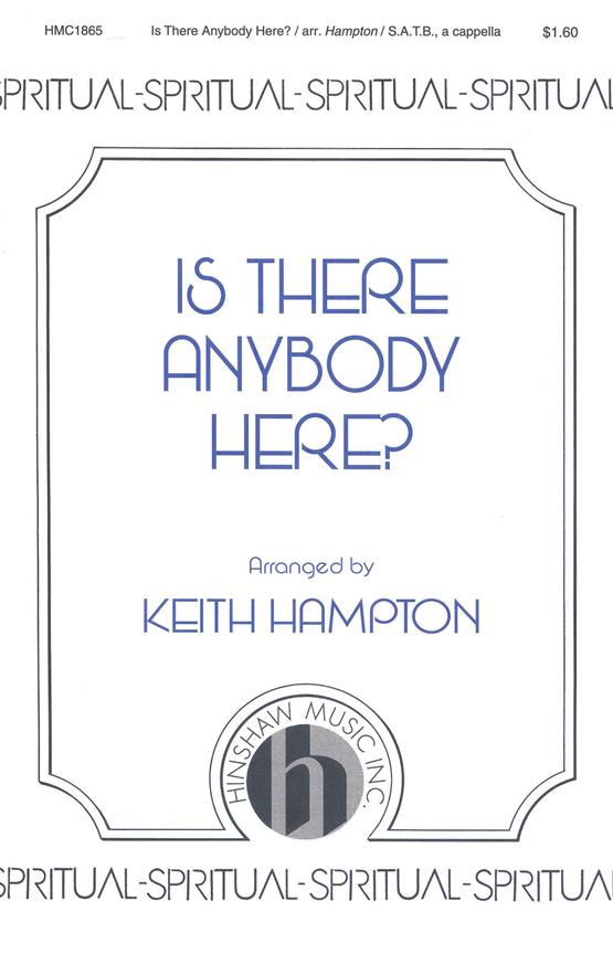 Is There Anybody Here?