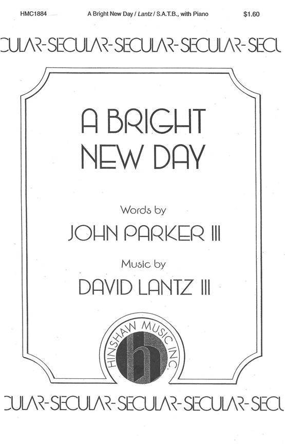A Bright New Day