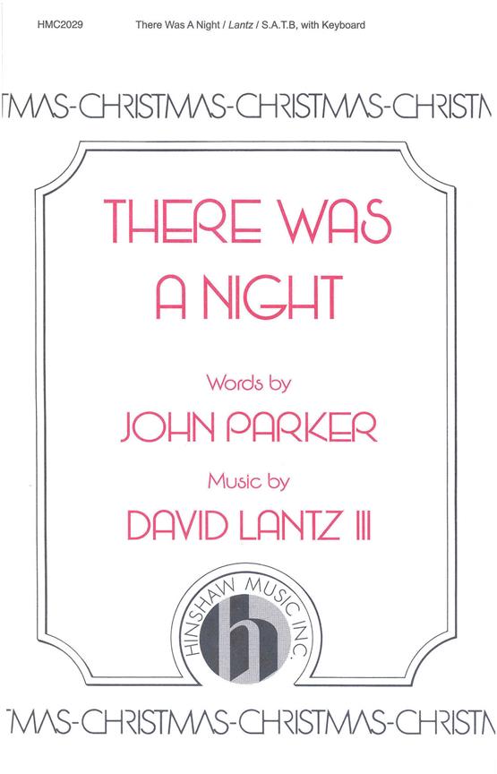 There Was A Night