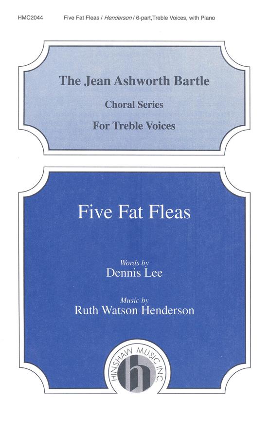 Five Fat Fleas