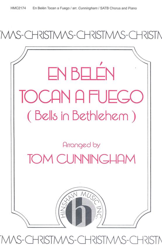 En Belen Tocan A Fuego (Bells In Bethlehem)