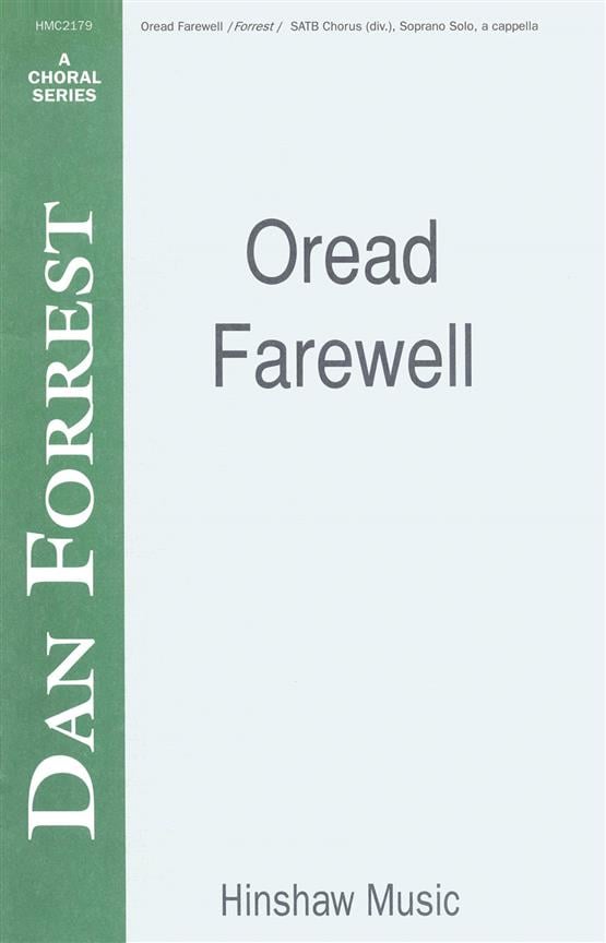 Oread Farewell