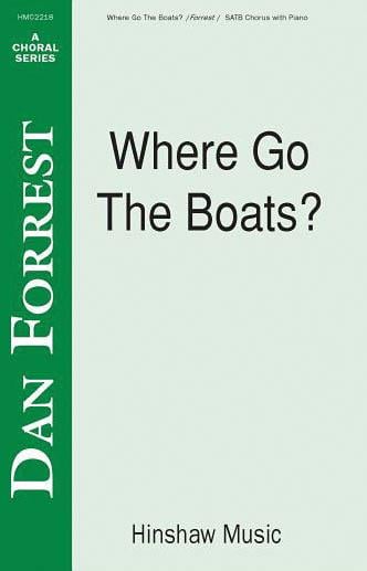 Where Go The Boats