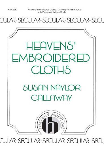 Heavens Embroidered Cloth