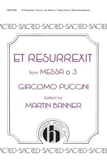 Et Resurrexit