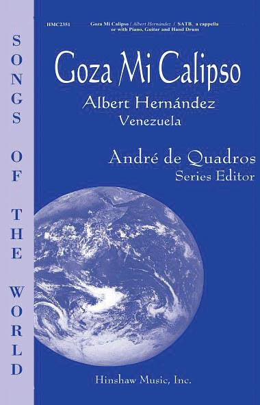 Goza Mi Calipso