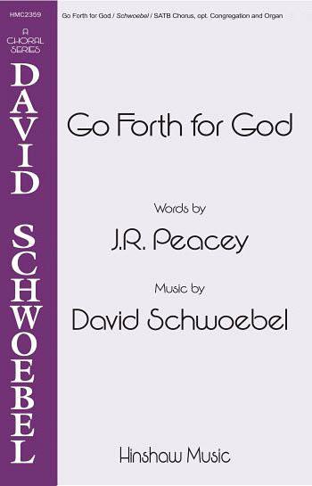 Go Forth For God