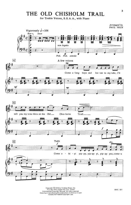 Western Songs