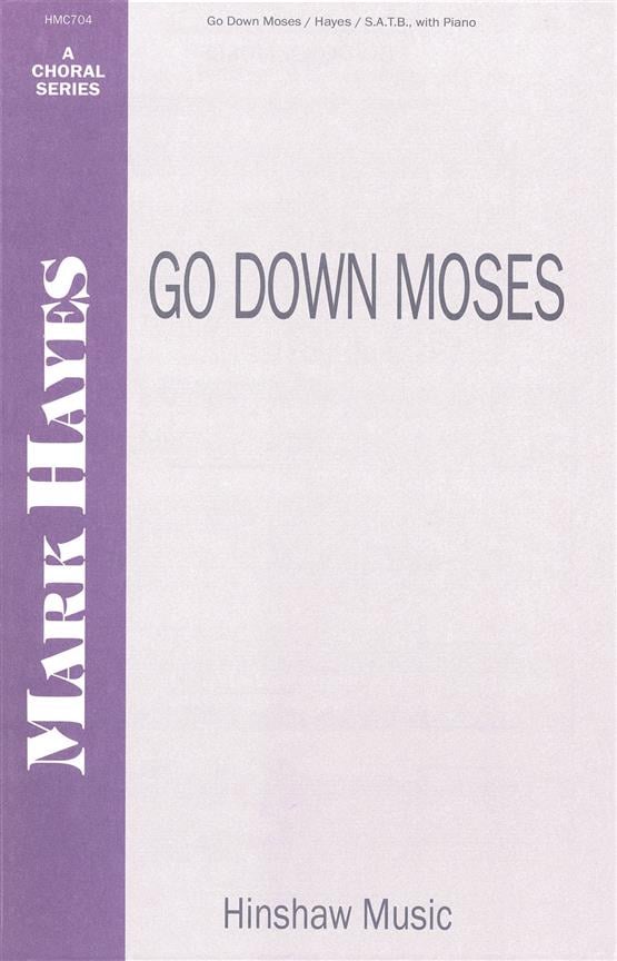 Go Down Moses