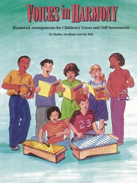 Voices in Harmony Orff Collection