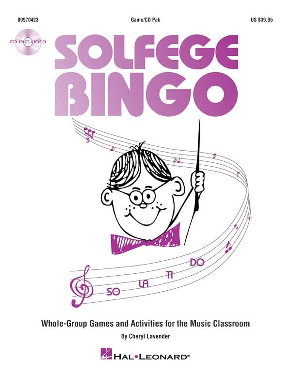 Solfege Bingo