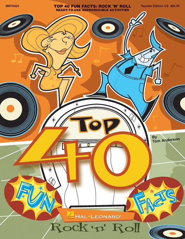 Top 4 Fun Facts: Rock and Roll