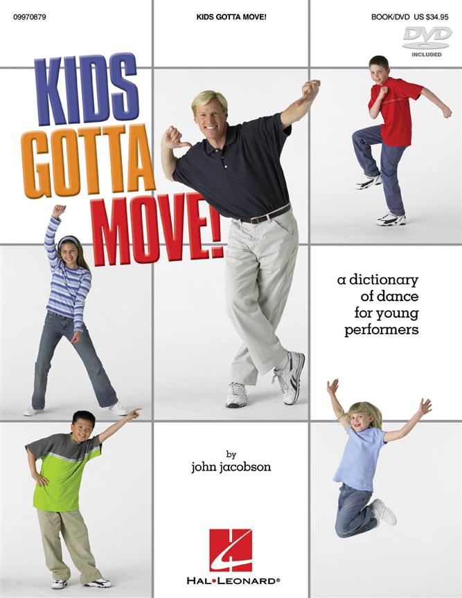 Kids Gotta Move! Resource