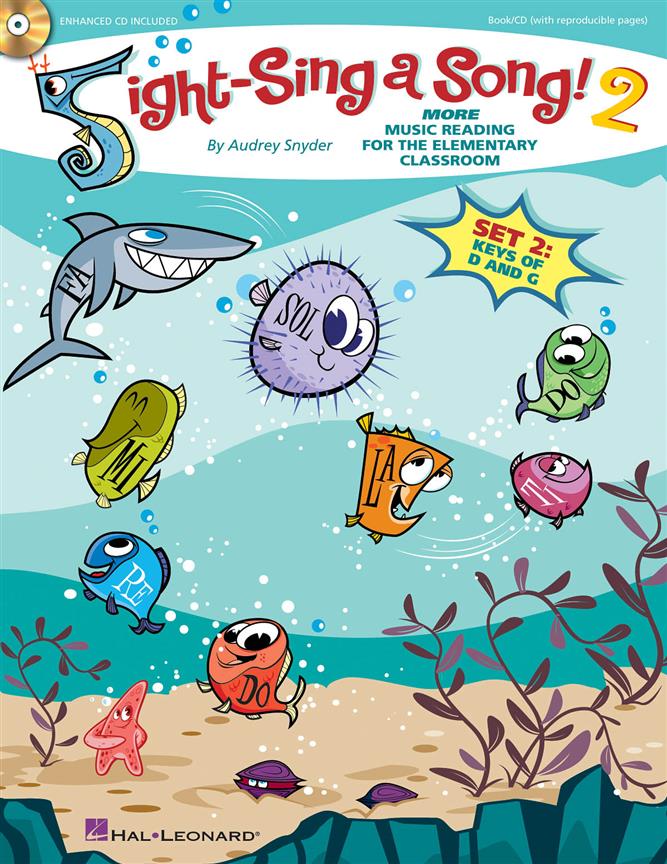 Sight-Sing A Song! 2 -
